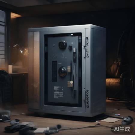 保险柜自动关，易误判尴尬事