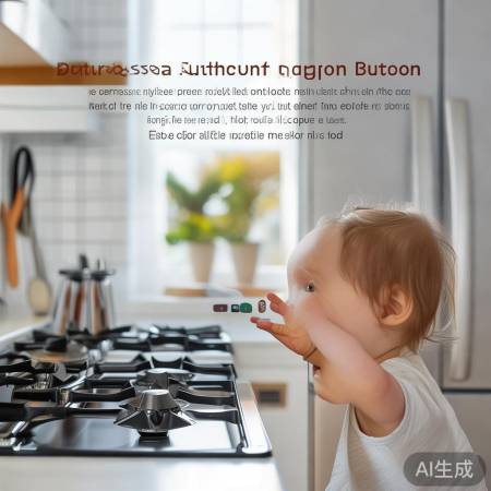 “熊孩子误操作，新设计避免火灾