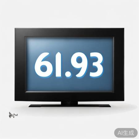 四舍五入至67英寸