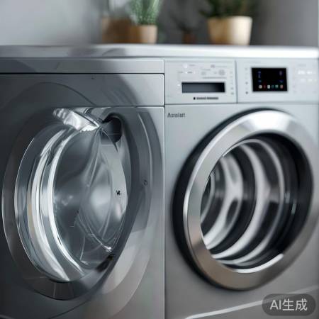 洗衣机面板找控制板