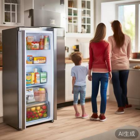 冰箱容量，适合为主