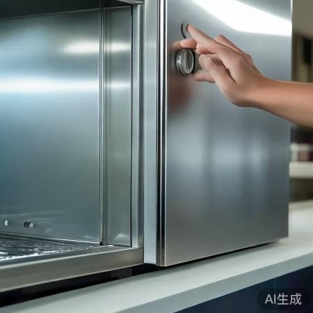 消毒柜需门关严密，关电防浪费