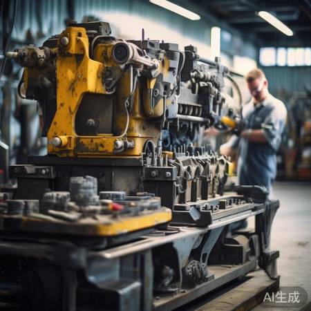 设备保养,寿命更长