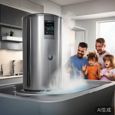 速热王热水器，快速保温神器