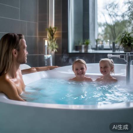 热水器技术革新，快速享受热水澡