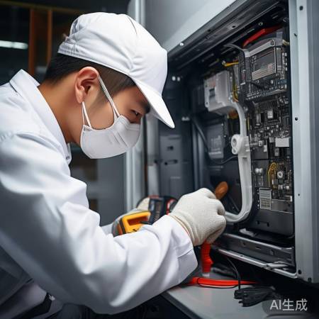 福田消毒柜维修解析