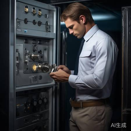 专业保险柜解锁服务