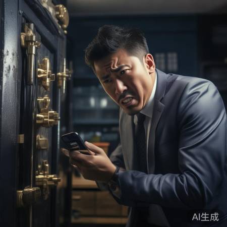 “朋友保险柜锁，电话解锁解忧”