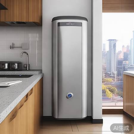 “考虑换热水器”