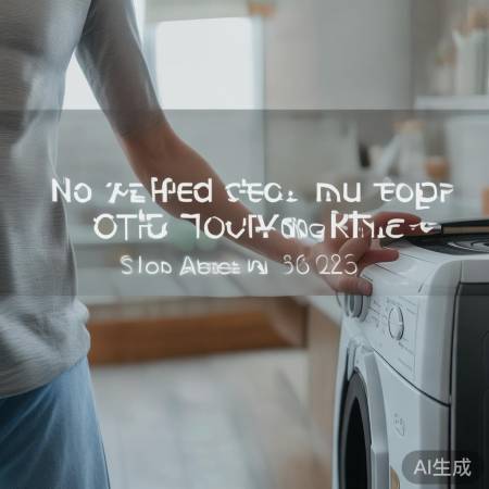 按停按钮或拔插头停止洗衣机