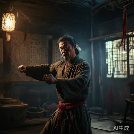 霍元甲：正道武术传奇