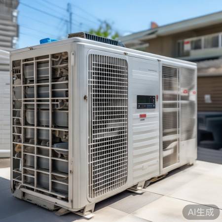 E4故障:空调室外机小问题