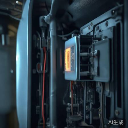 检查温控器指示灯