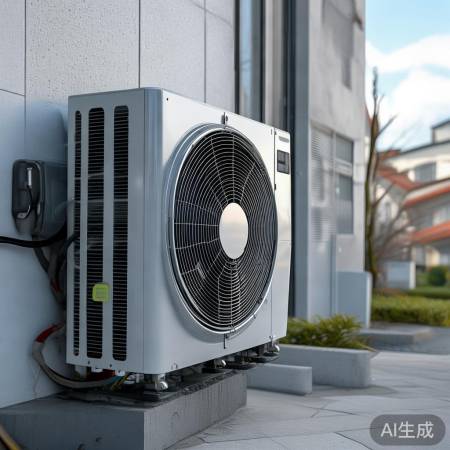 徐州空气能空调:节能四季宝