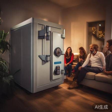 保险柜问答,下期再见