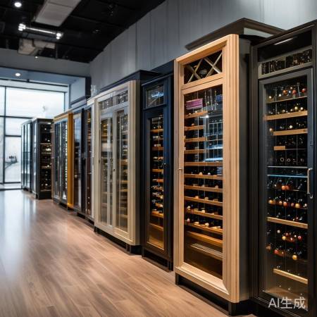 定制酒柜价格因需而定