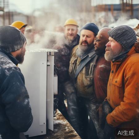 工地兄弟暖冬好物