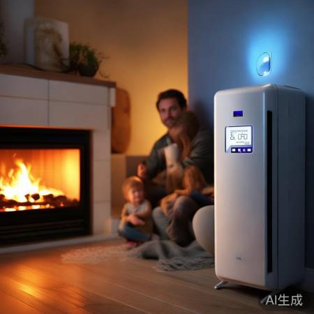 空气能低耗环保，费用省心