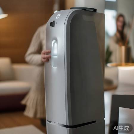 美的燃气热水器：简约易用