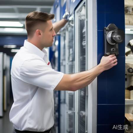 华美保险柜,售后贴心无忧