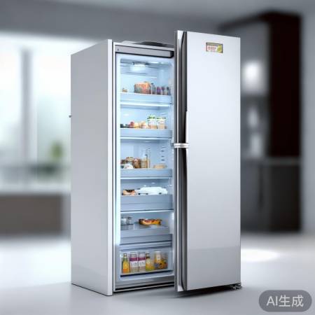 高性价比容声冰箱，节能静音
