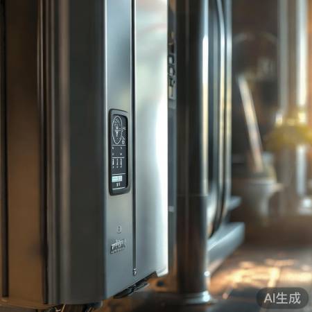 壁挂炉自检水压