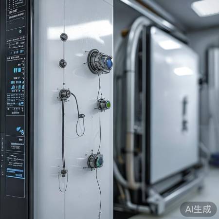 壁挂炉自检传感器灵敏度