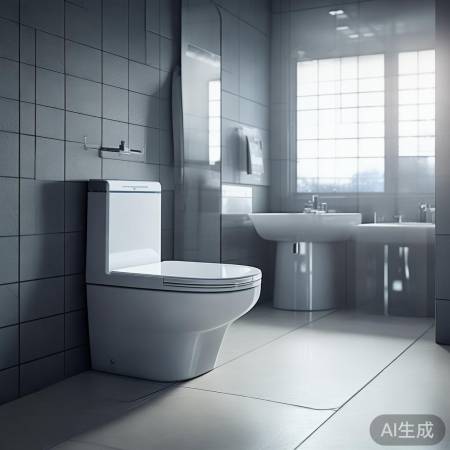 施耐德智能马桶防水盒，浴室升级