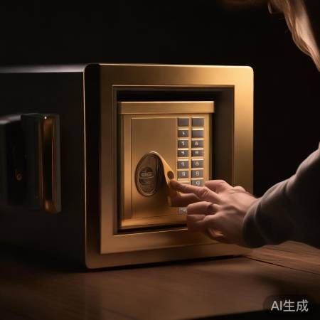 金马保险柜密码修改教程