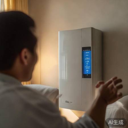 壁挂炉退水功能讲解，下期再聊