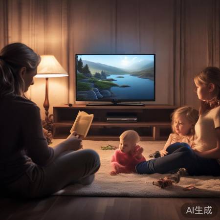 保持距离,降低辐射