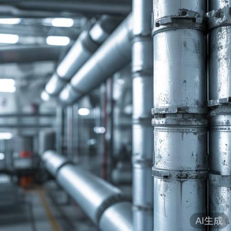 管道连接：焊接与法兰