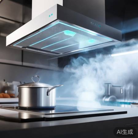 森歌抽油烟机：高效静音，厨房好帮手