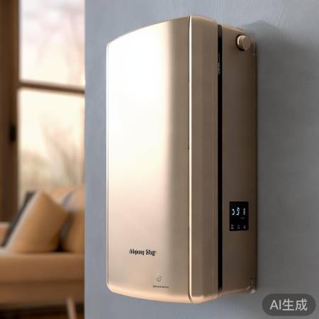 锦江J3壁挂炉，节能防冻设计