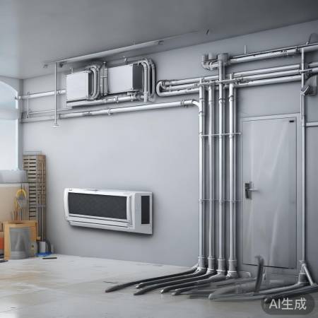 空调排水配置分享完毕