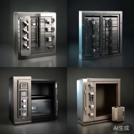 保险柜材质多样，性价比高