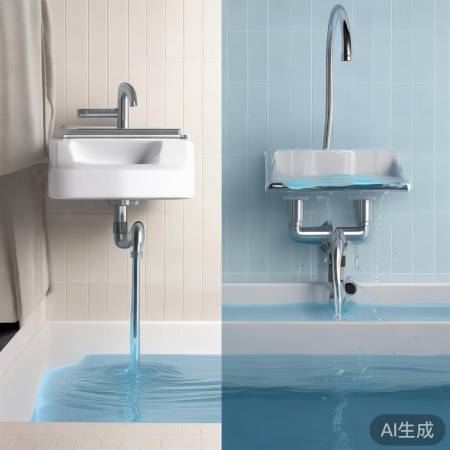 可能进水不足或出水阀坏