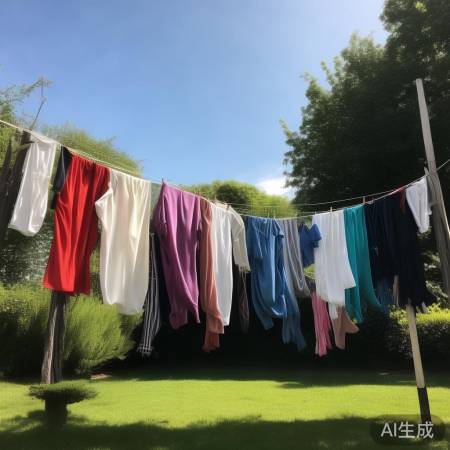 彩漂洗衣机使用教程：轻松掌握洗涤技巧