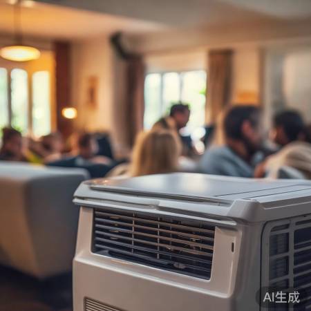 中央空调电机分类详解：高效节能新趋势