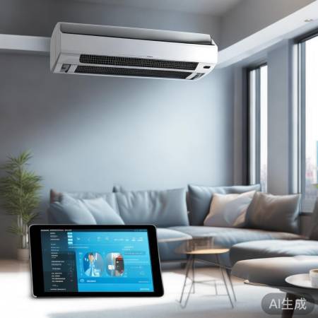 智能调节空调,生活更舒适