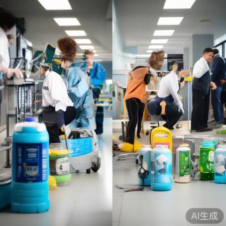 价格与清洁效果成正比