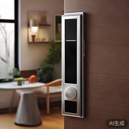 VOC指纹锁,智能生活新体验