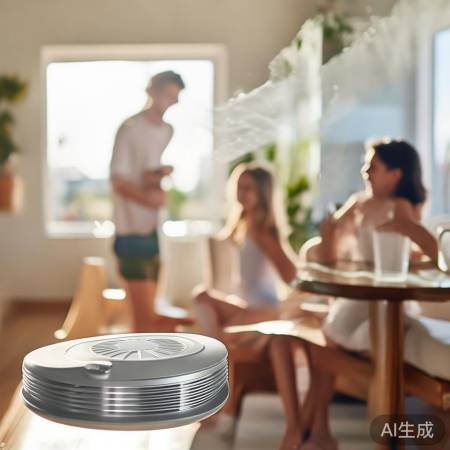 空气能循环扇：夏日清凉好伴侣