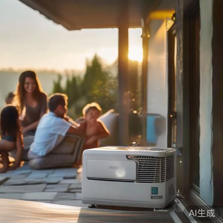 海信中央空调：夏季制冷首选，品质生活新选择