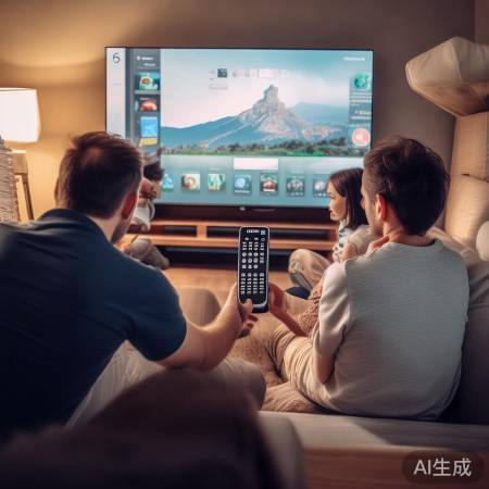 电视机的智能时代：体验未来生活新篇章