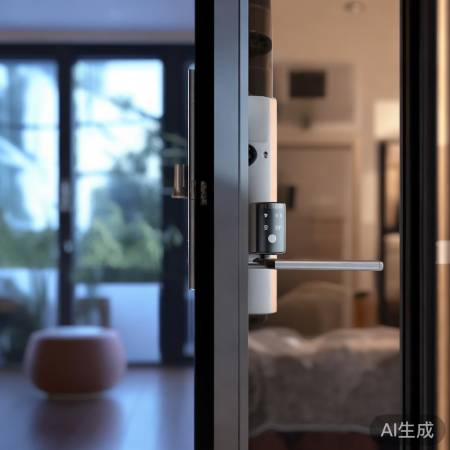 智能锁探讨，点赞分享~