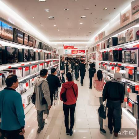 双十一家电大促：冰箱洗衣机价格狂降，抢购攻略速看！