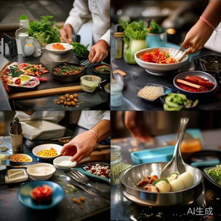 集成灶炒菜必备：加垫小技巧，轻松提升烹饪口感