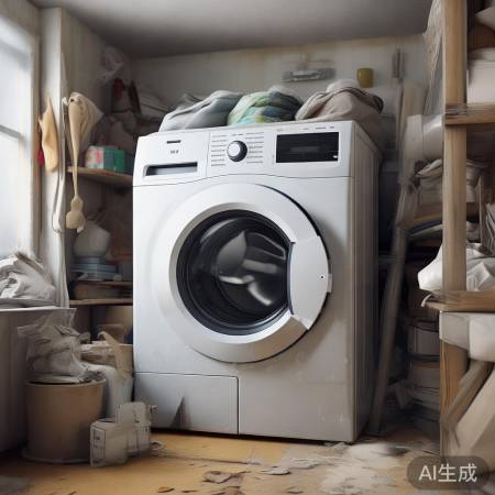 大洗衣机搬家累,费电费钱