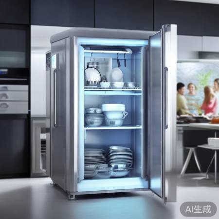 长虹消毒柜280：家庭厨房健康守护神